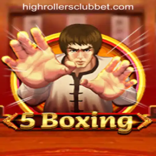 Experience High Stakes with 5Boxing in the HIGHROLLERSCLUB BET Exclusive