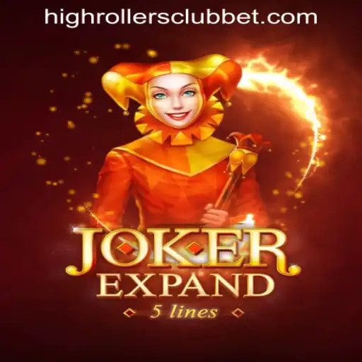 Unlock the Thrill with JokerExpand in the HIGHROLLERSCLUB BET