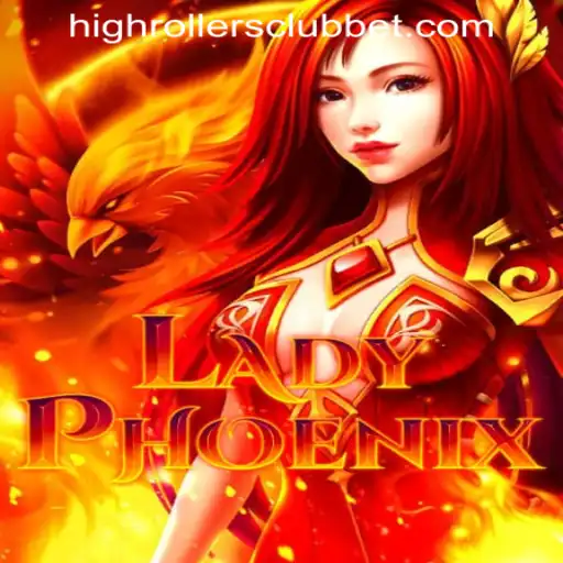 LadyPhoenix: Enter the World of High Stakes with HIGHROLLERSCLUB BET