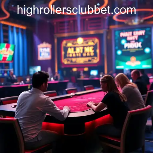 Exploring the Thrilling World of Live Games