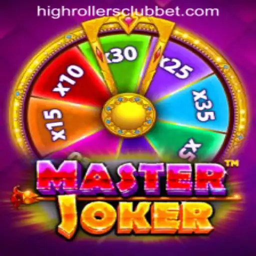 Experience the Thrill of MasterJoker in the High Rollers Club