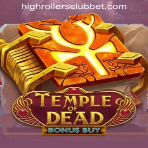 Exploring TempleofDeadBonusBuy: A New Adventure for High Rollers