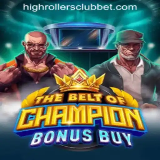 Exploring 'TheBeltOfChampionBonusBuy': A High Stakes Gaming Experience