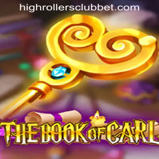 Exploring the Exciting World of 'TheBookofCarl' in the HIGHROLLERSCLUB BET