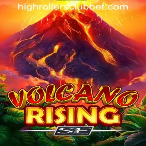 Welcome to VolcanoRisingSE: An In-Depth Look at the HIGHROLLERSCLUB BET Experience